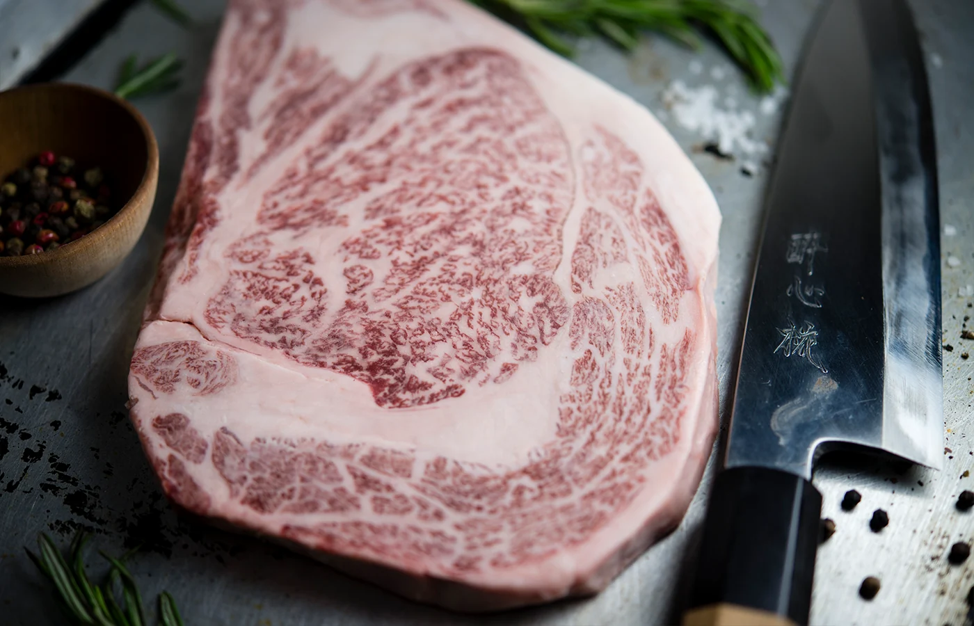 A5 Wagyu Ribeye Steak