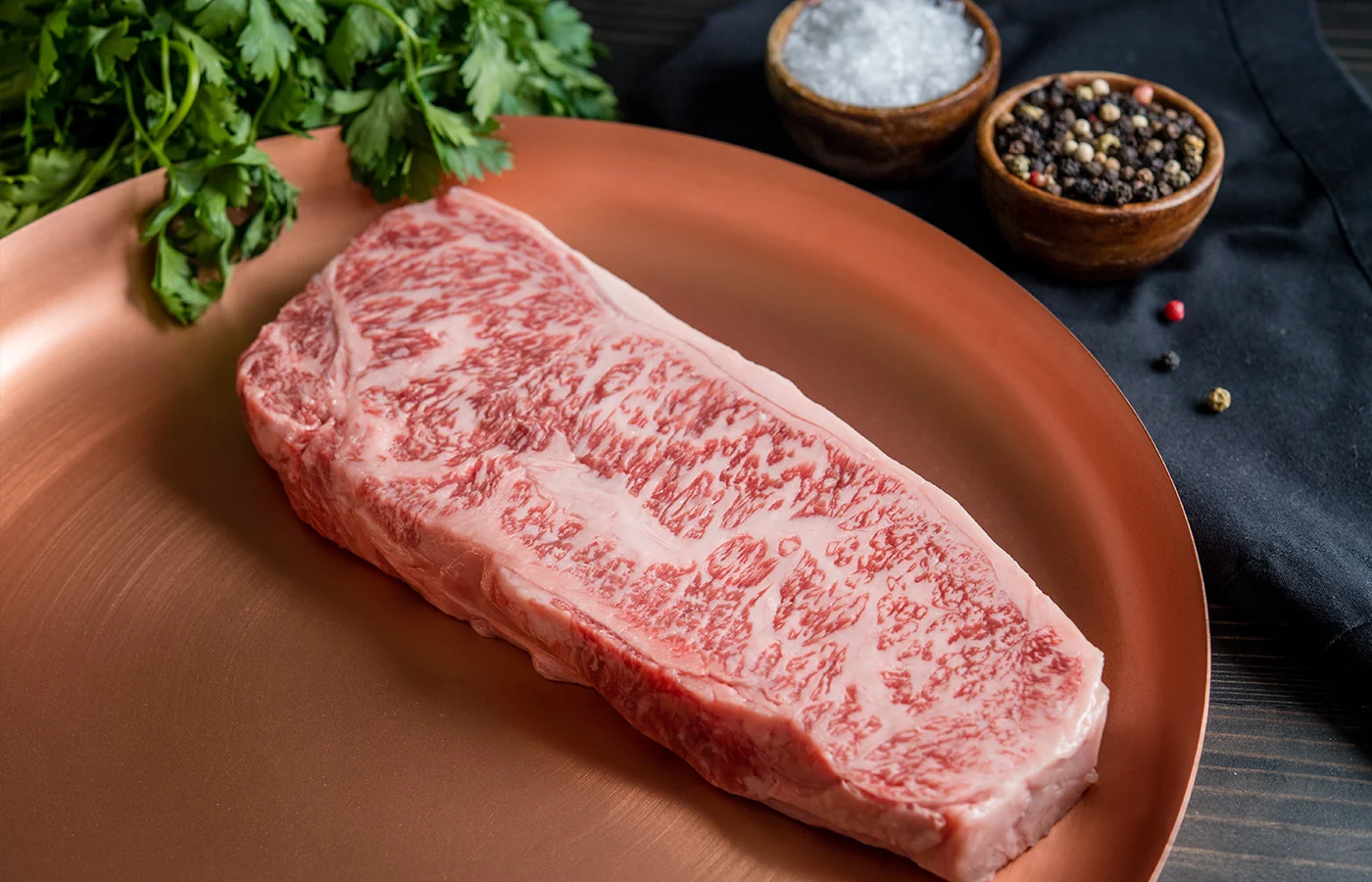 Wagyu Striploin