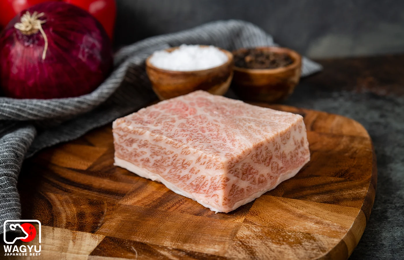 Miyazakigyu A5 Wagyu Short Ribs Block
