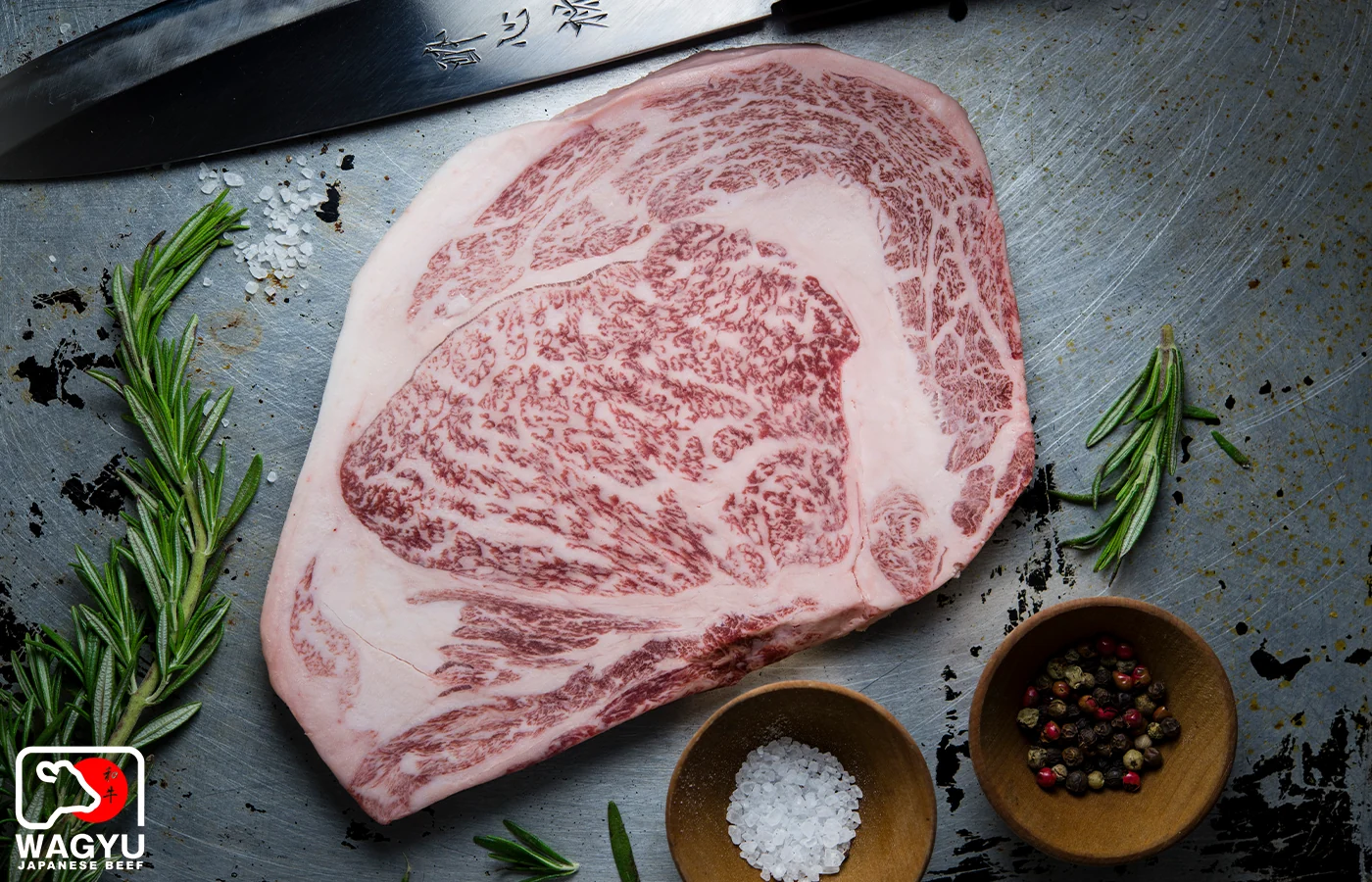 a5 wagyu ribeye steak