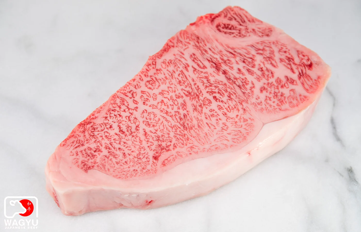 A4 Beef Striploin Steak (Thick Cut)
