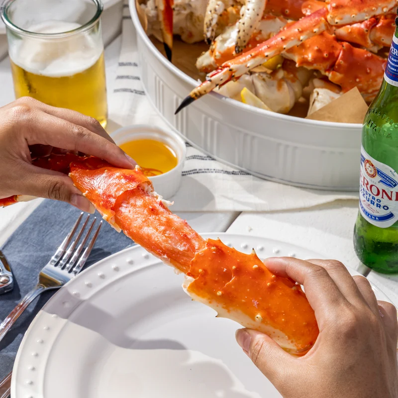 big crab legs