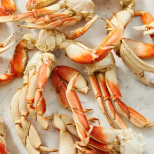 Dungeness Crab Legs for Sale