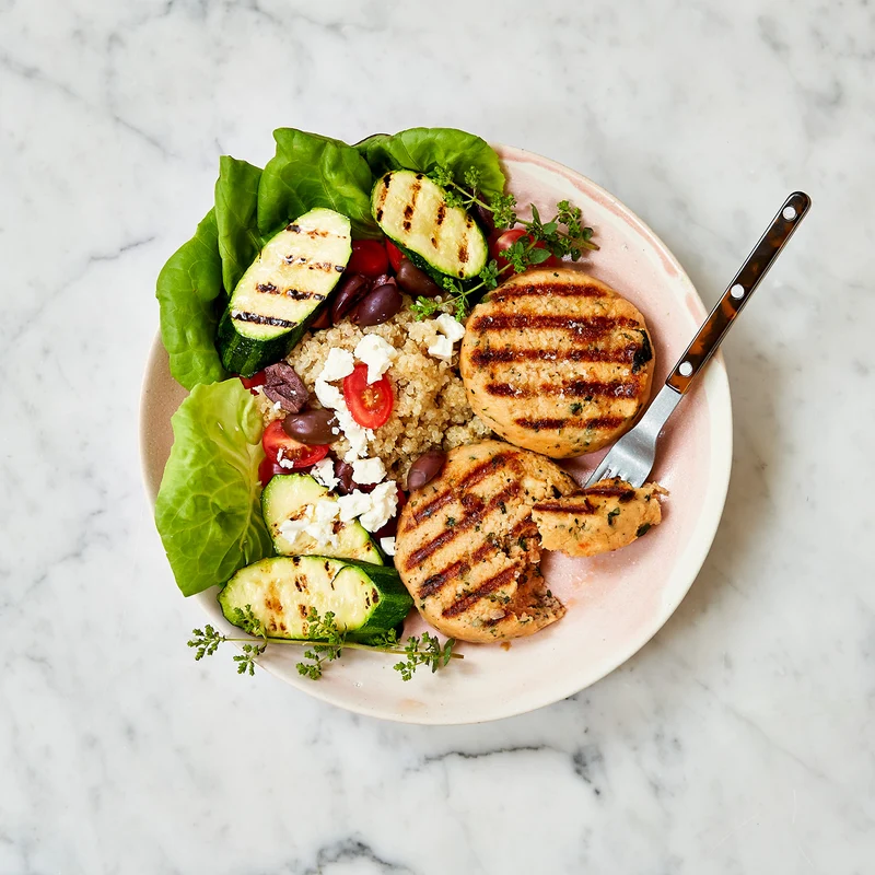 sockeye salmon meat