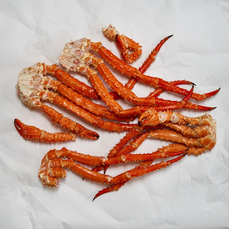 colossal crab legs