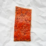 smoked coho salmon