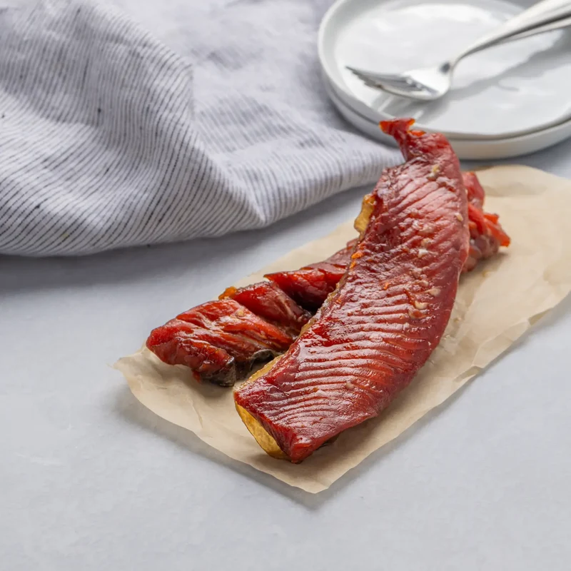 smoked salmon price