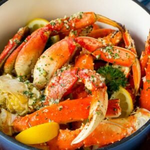 Snow Crab Clusters
