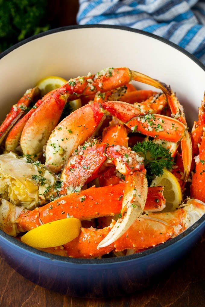 snow-crab-clusters