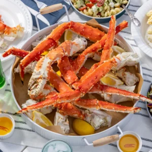jumbo crab legs