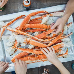 Jumbo King Crab Legs for Sale