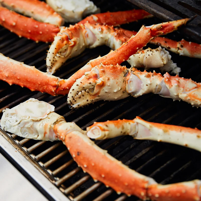 Jumbo King Crab Legs for Sale