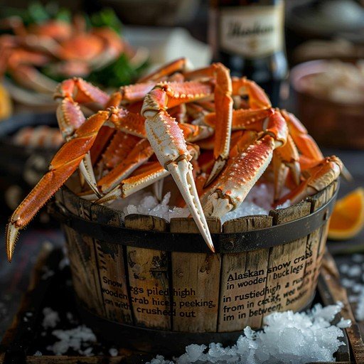 bairdi crab legs