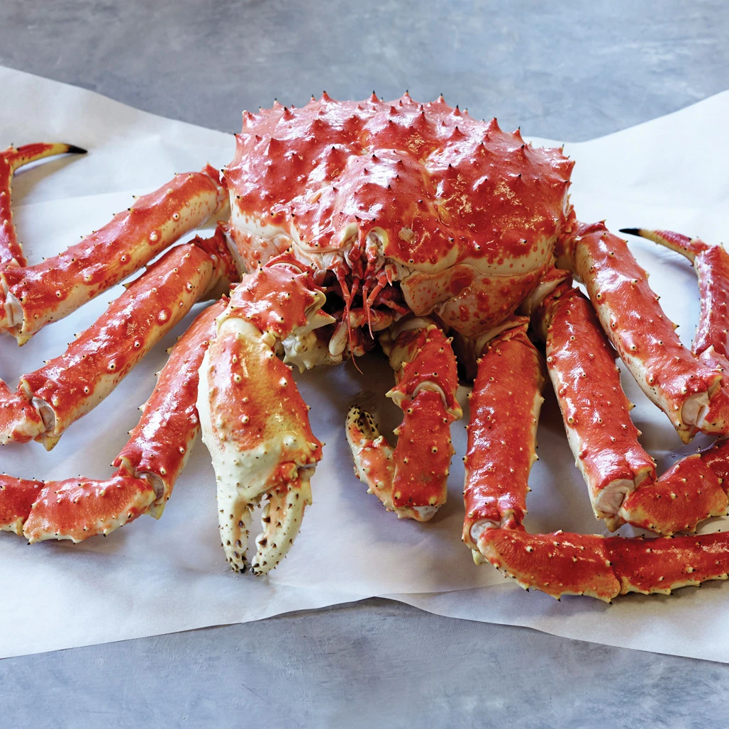 Whole King Crab for Sale
