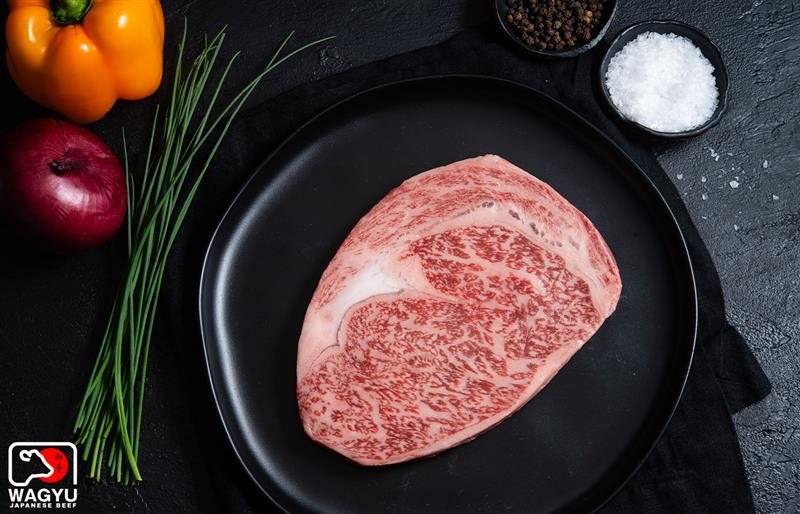 Wagyu Ribeye Steak