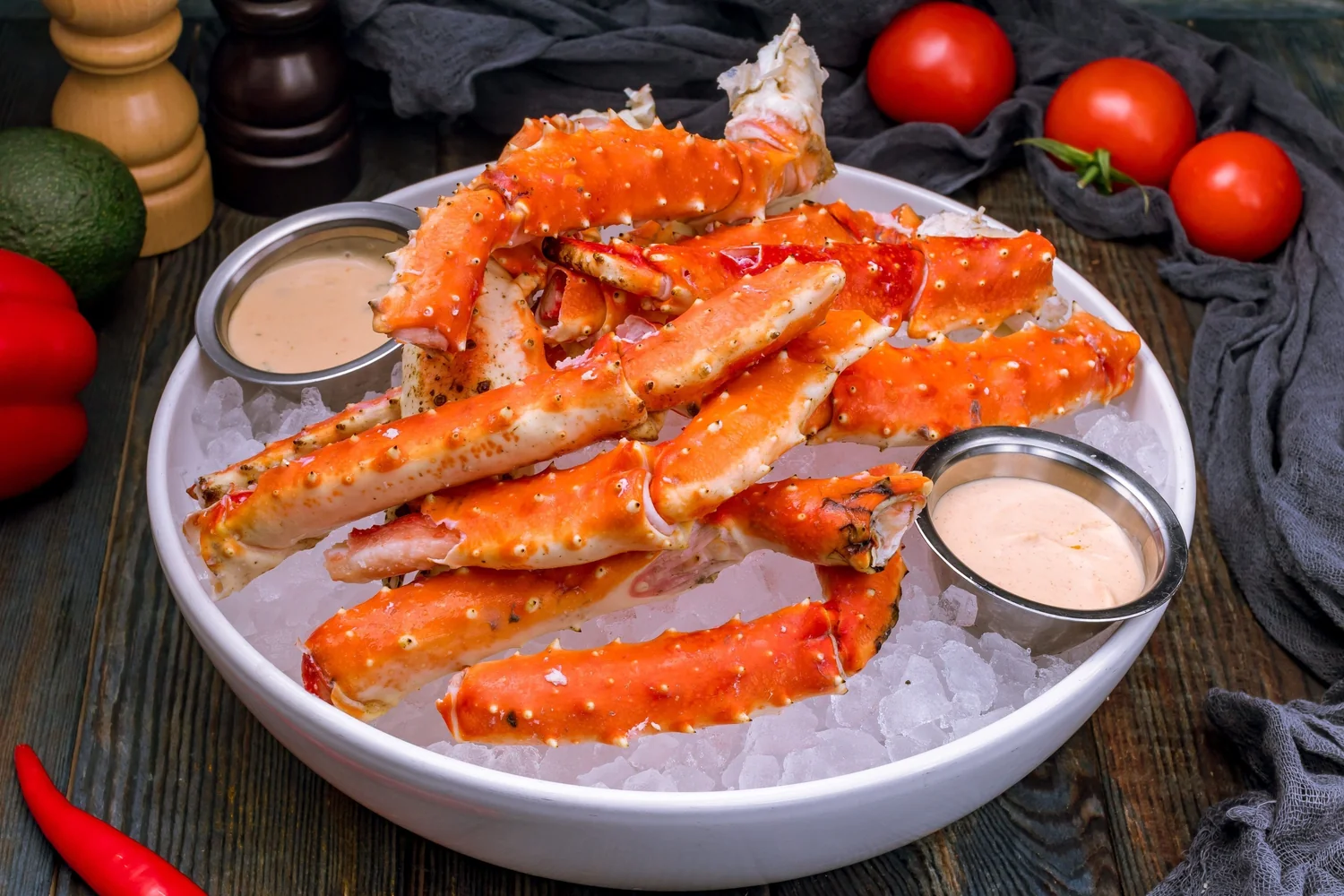 order crab legs