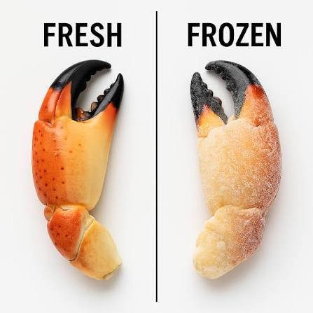 florida stone crab claws