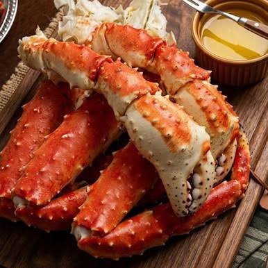 Bulk Crab Legs, alaskan king crab legs