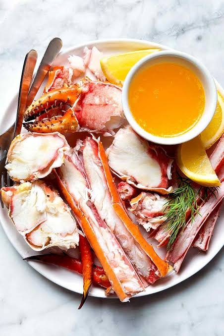 king crab legs on sale