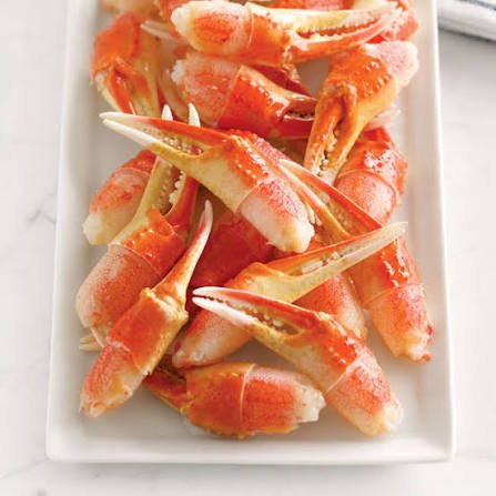 frozen crab meat