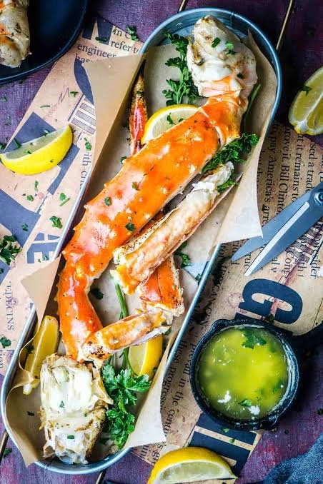 King Crab Legs for Sale