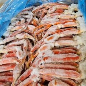 30 lb box of snow crab legs