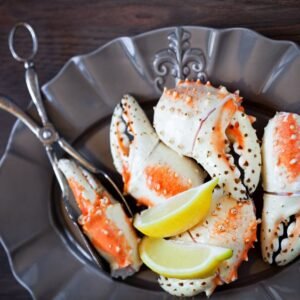 Alaskan King Crabs Claws 20 lbs