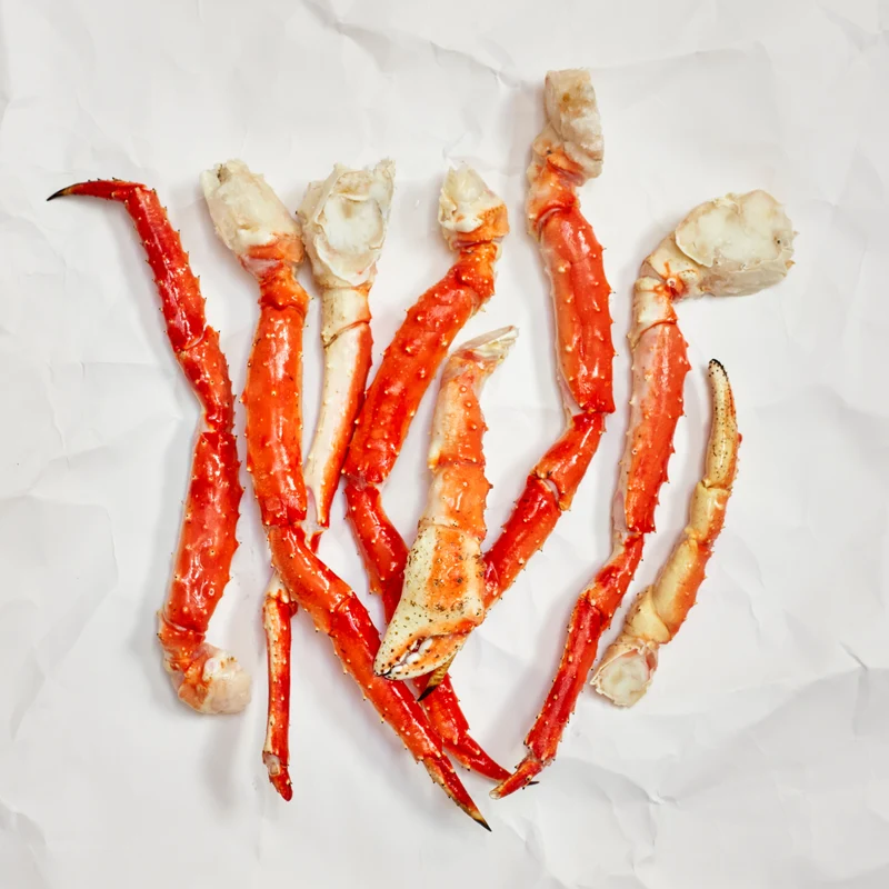 colossal king crab legs