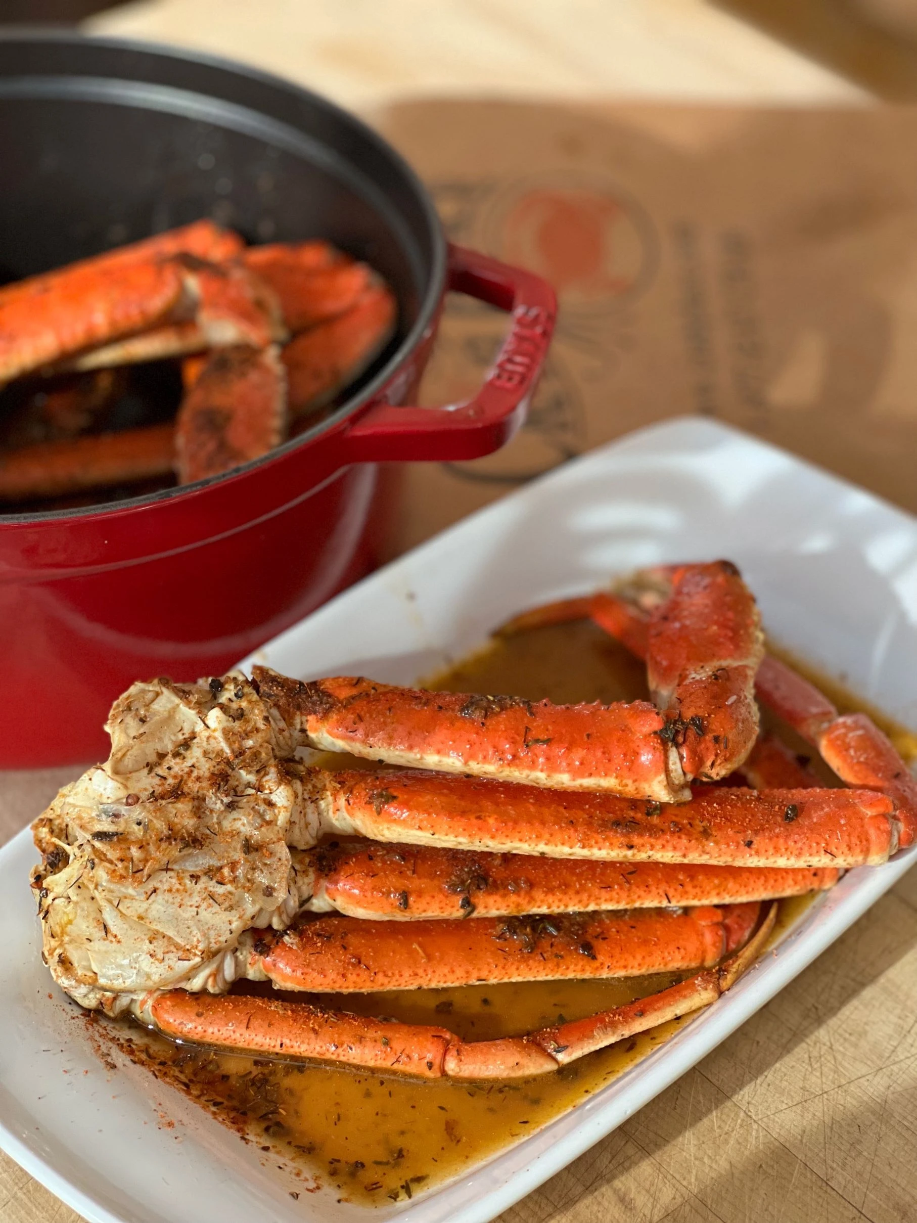 snow crab for sale