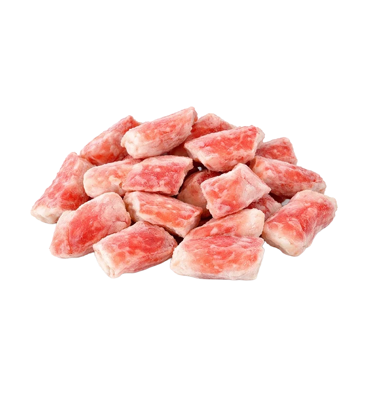 real crab meat