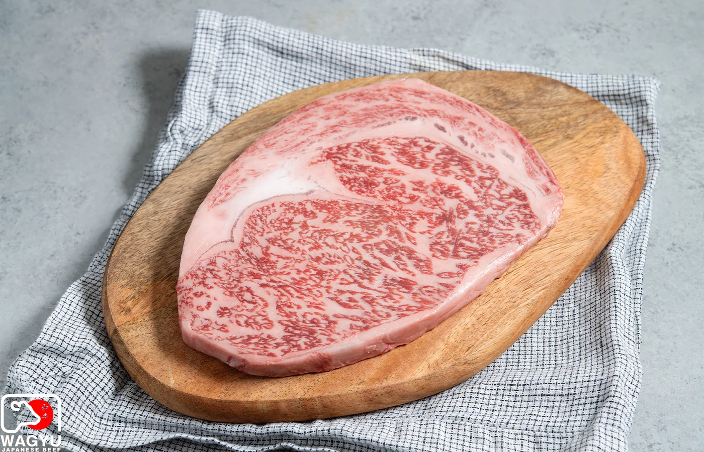 Wagyu Ribeye Steak