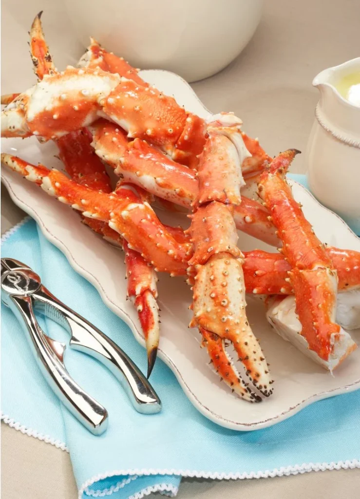 jumbo crab legs