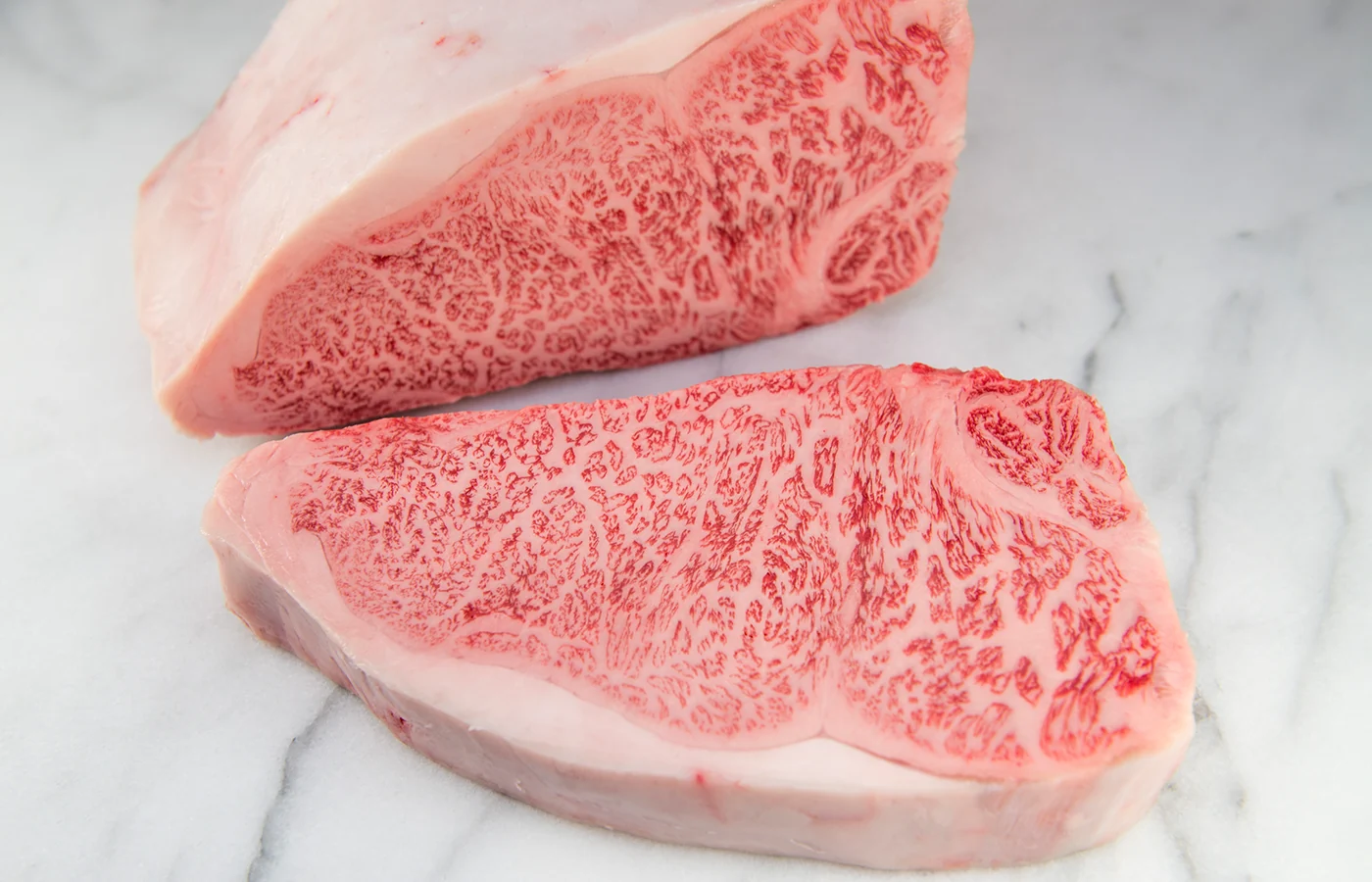 A4 Beef Striploin Steak (Thick Cut)
