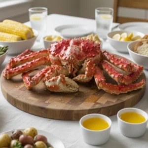 Whole King Crab for Sale