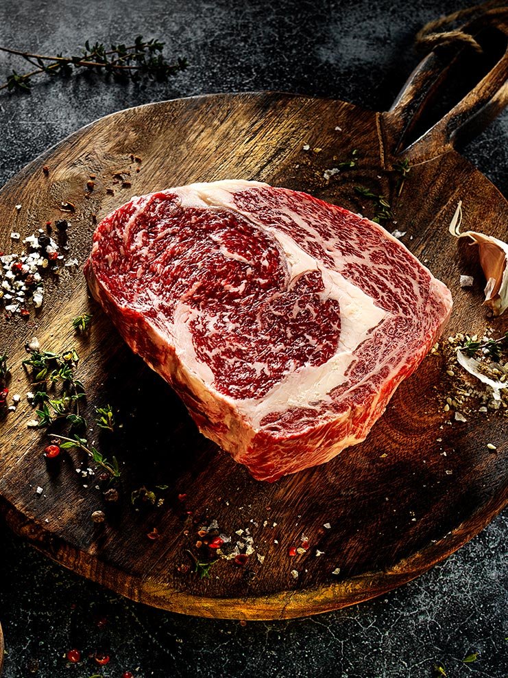 Wagyu Ribeye Steak
