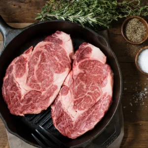 wagyu tomahawk ribeye