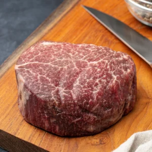 Wagyu Beef Where to Buy Filet Mignon-Complete Trim