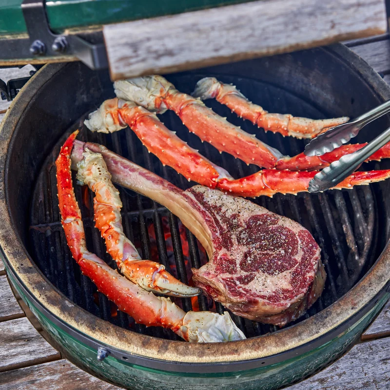 Tomahawk Ribeye Steak