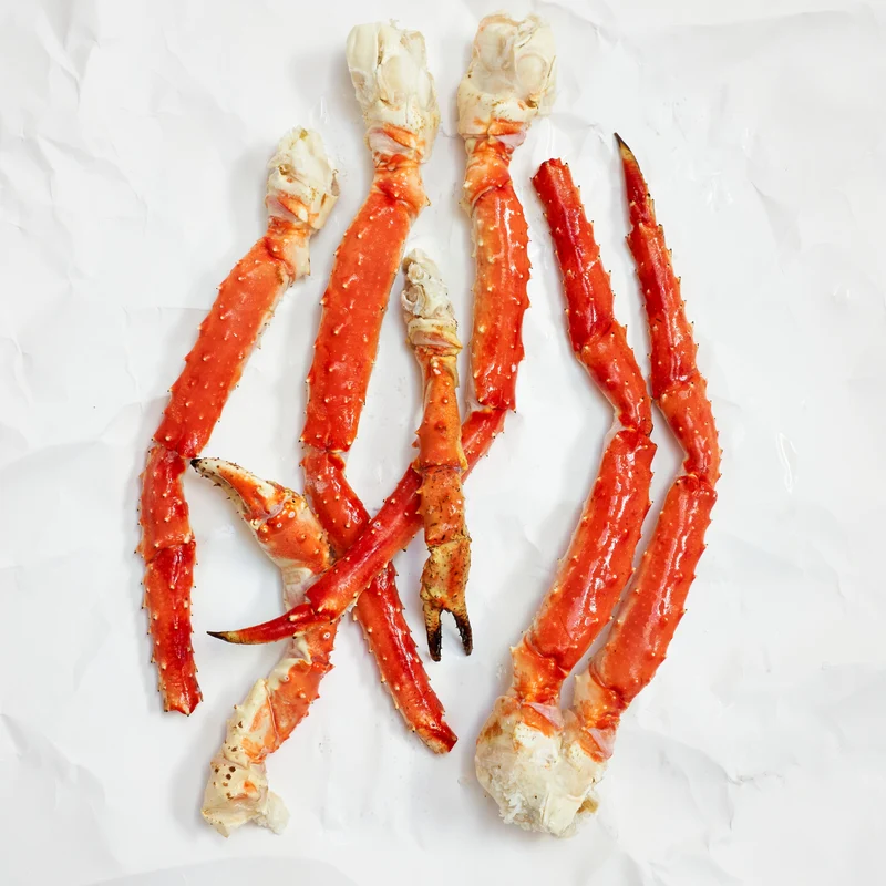 biggest crab legs