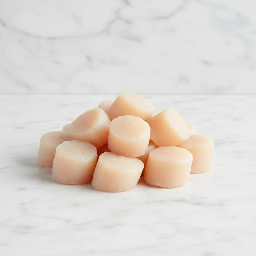 Fresh Scallops